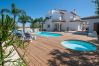 Villa in Albufeira - Villa Perola OCV -  Private Pool - Quiet location