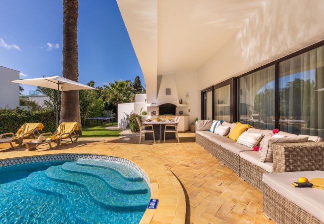 Villa in Albufeira - Villa Coral OCV - Private w/ pool Sao Rafael beach