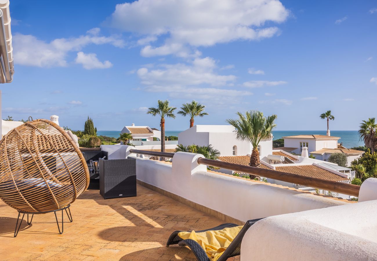Villa in Albufeira - Villa Coral OCV - Private w/ pool Sao Rafael beach