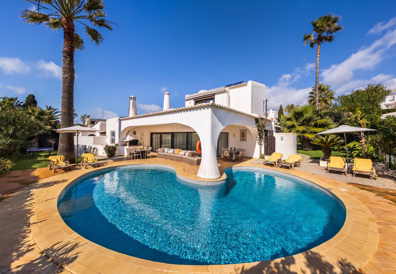 Villa in Albufeira - Villa Coral OCV - Private w/ pool Sao Rafael beach