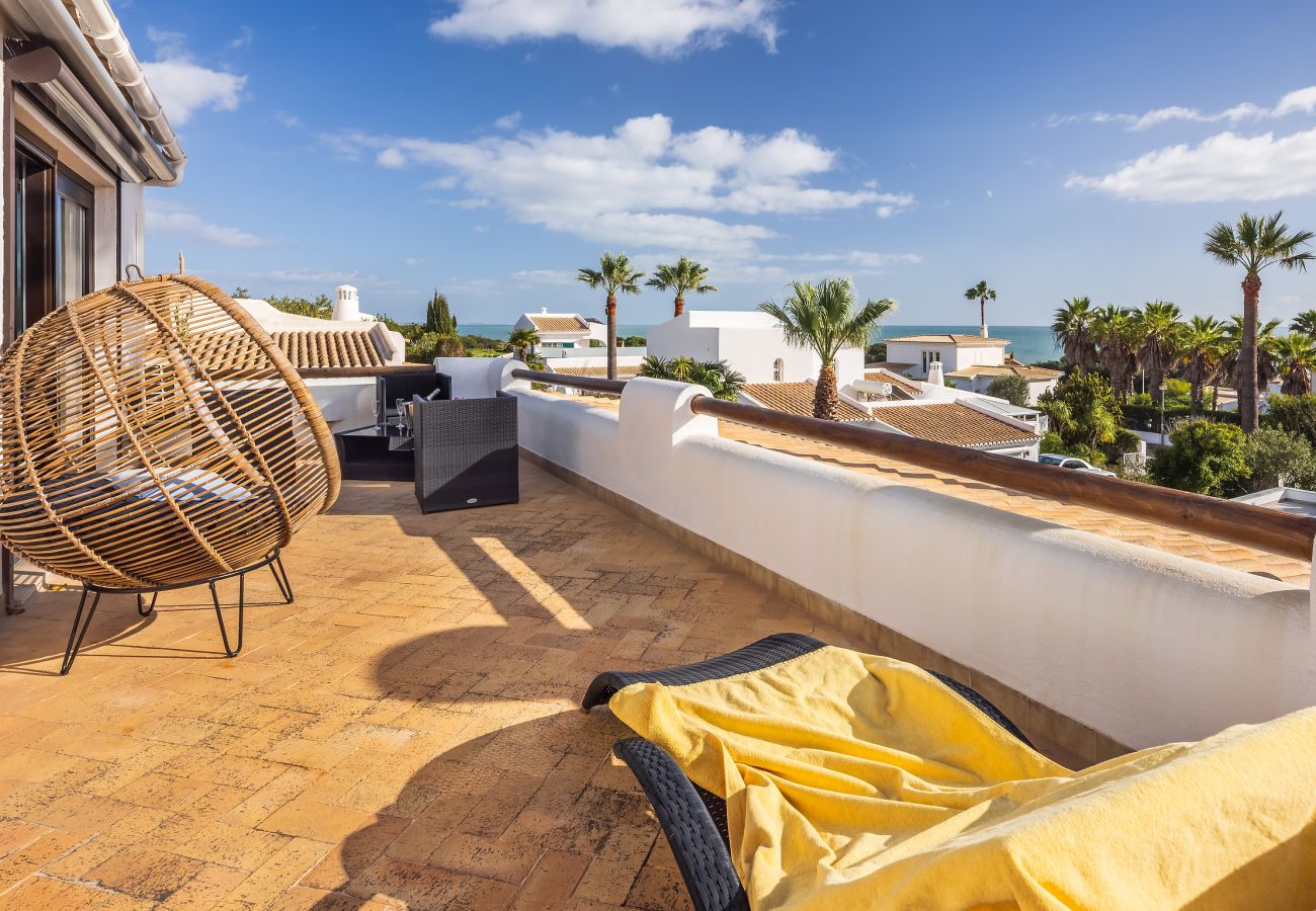 Villa in Albufeira - Villa Coral OCV - Private w/ pool Sao Rafael beach