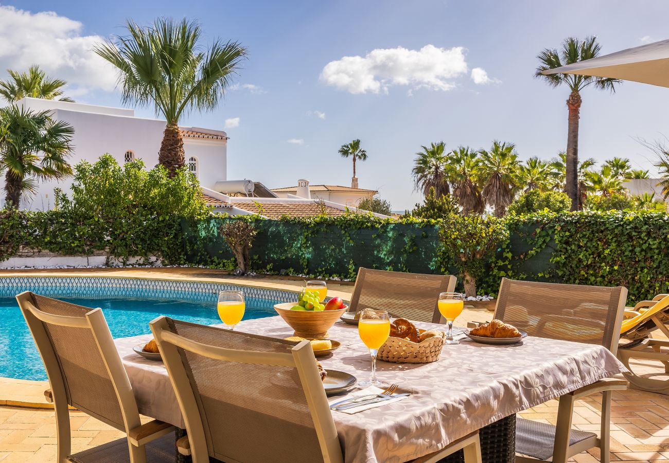 Villa in Albufeira - Villa Coral OCV - Private w/ pool Sao Rafael beach