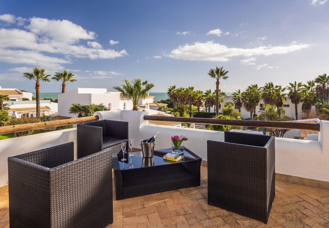 Villa in Albufeira - Villa Coral OCV - Private w/ pool Sao Rafael beach