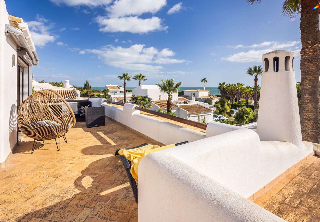Villa in Albufeira - Villa Coral OCV - Private w/ pool Sao Rafael beach