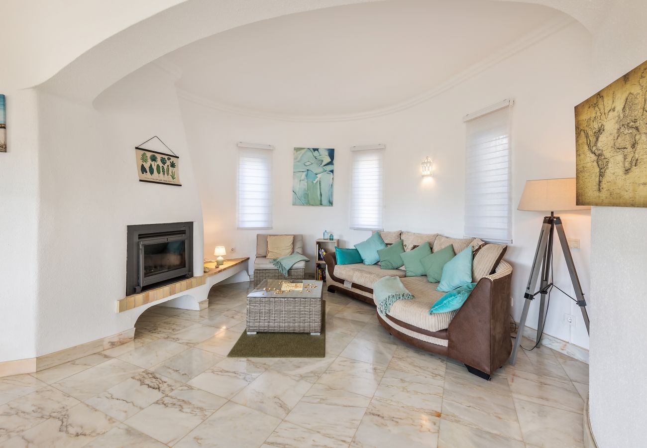Villa in Albufeira - Villa Coral OCV - Private w/ pool Sao Rafael beach