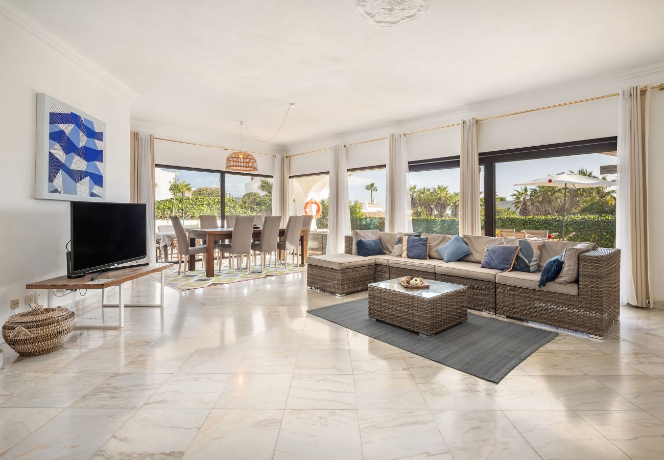 Villa in Albufeira - Villa Coral OCV - Private w/ pool Sao Rafael beach