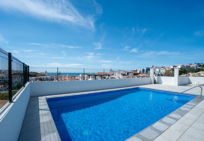  in Albufeira - Central Apartment - Rooftop pool