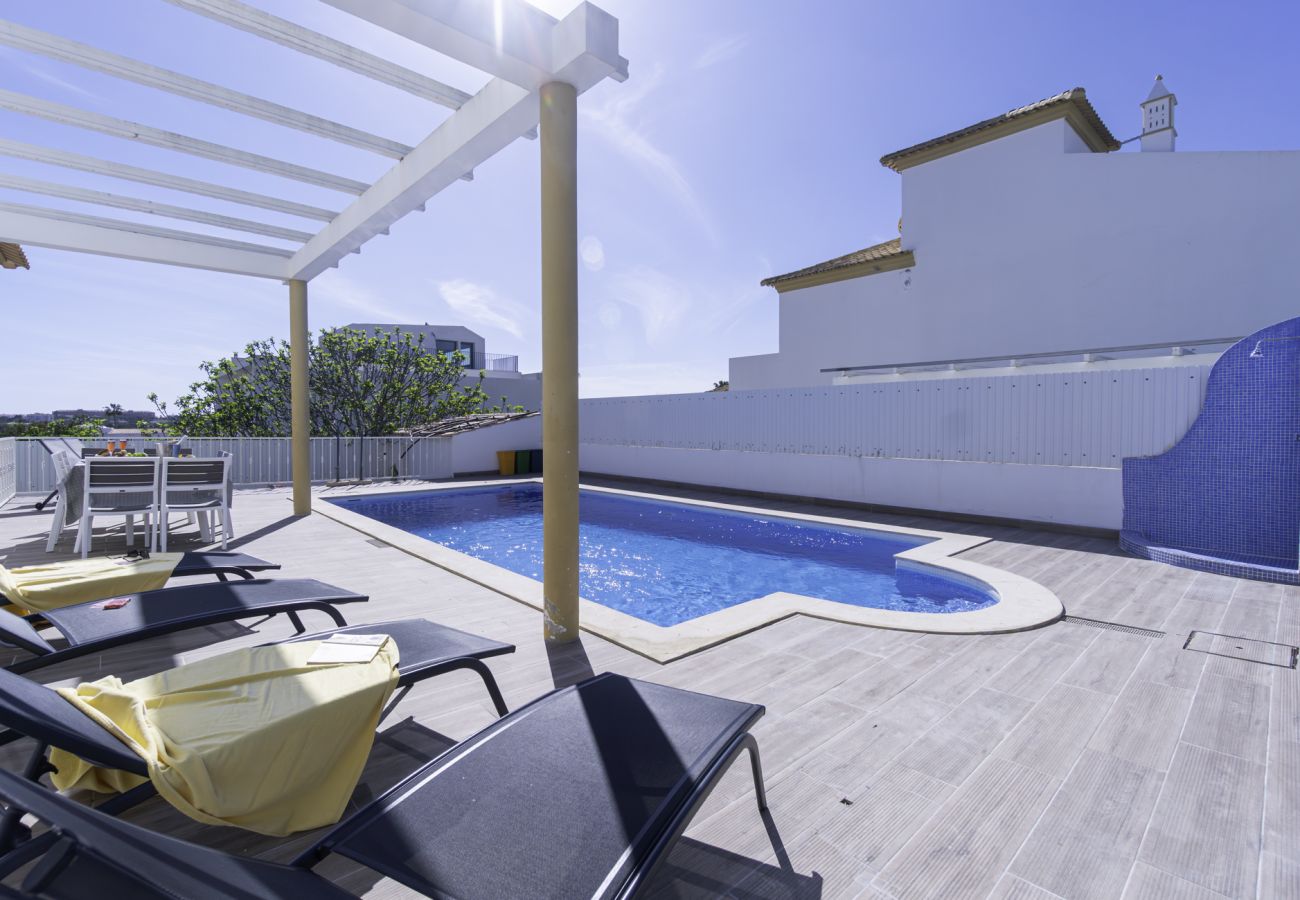 Villa in Albufeira - Villa Menina - Private Pool & Barbecue
