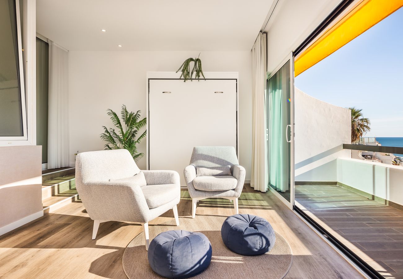 Apartment in Albufeira - Endless Blue Apt OCV - Beach Front, pool
