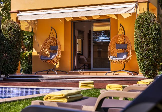Villa in Albufeira - Villa Harmonie OCV- Comfort and Relax Location