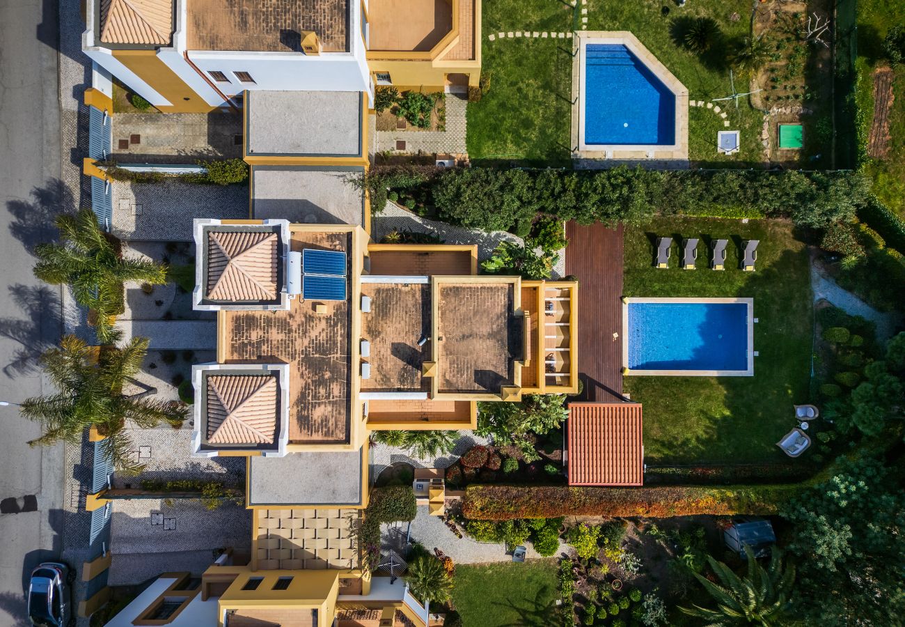 Villa in Albufeira - Villa Harmonie OCV- Comfort and Relax Location