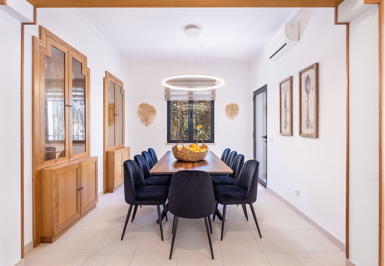 Villa in Albufeira - Villa Harmonie OCV- Comfort and Relax Location
