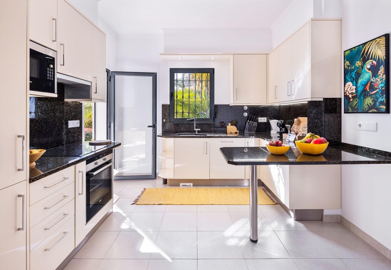 Villa in Albufeira - Villa Harmonie OCV- Comfort and Relax Location