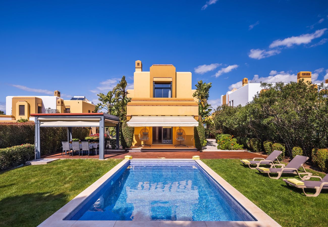 Villa in Albufeira - Villa Harmonie OCV- Comfort and Relax Location