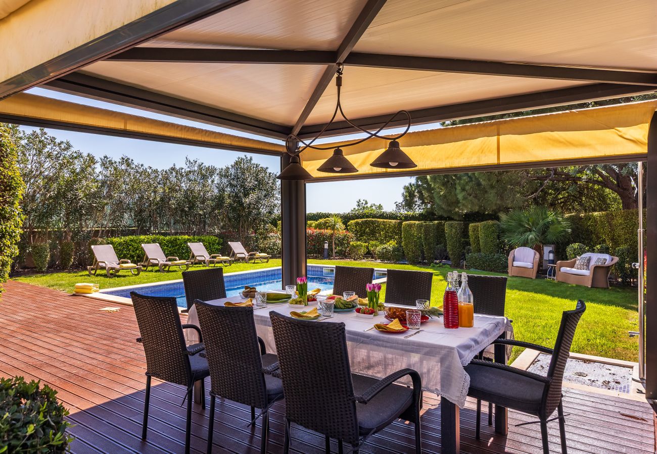 Villa in Albufeira - Villa Harmonie OCV- Comfort and Relax Location