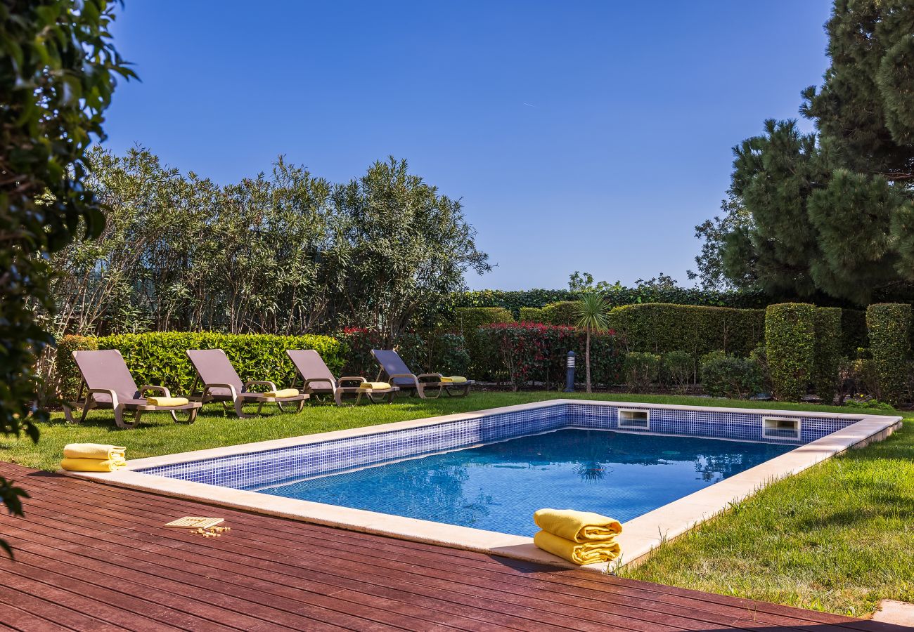 Villa in Albufeira - Villa Harmonie OCV- Comfort and Relax Location