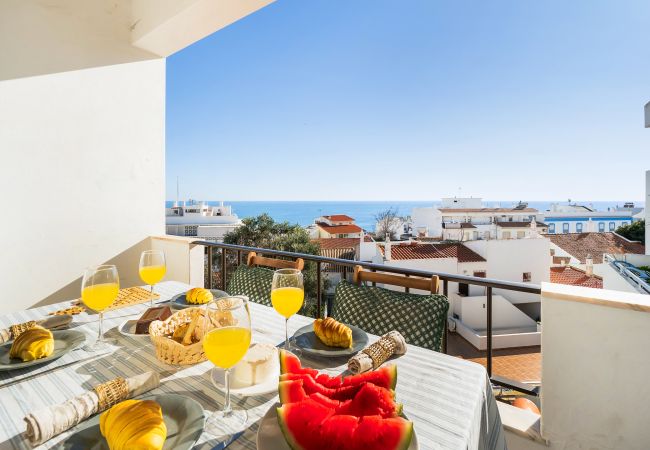  in Albufeira - Boat 1 Apt OCV – 100m from beach, with pool