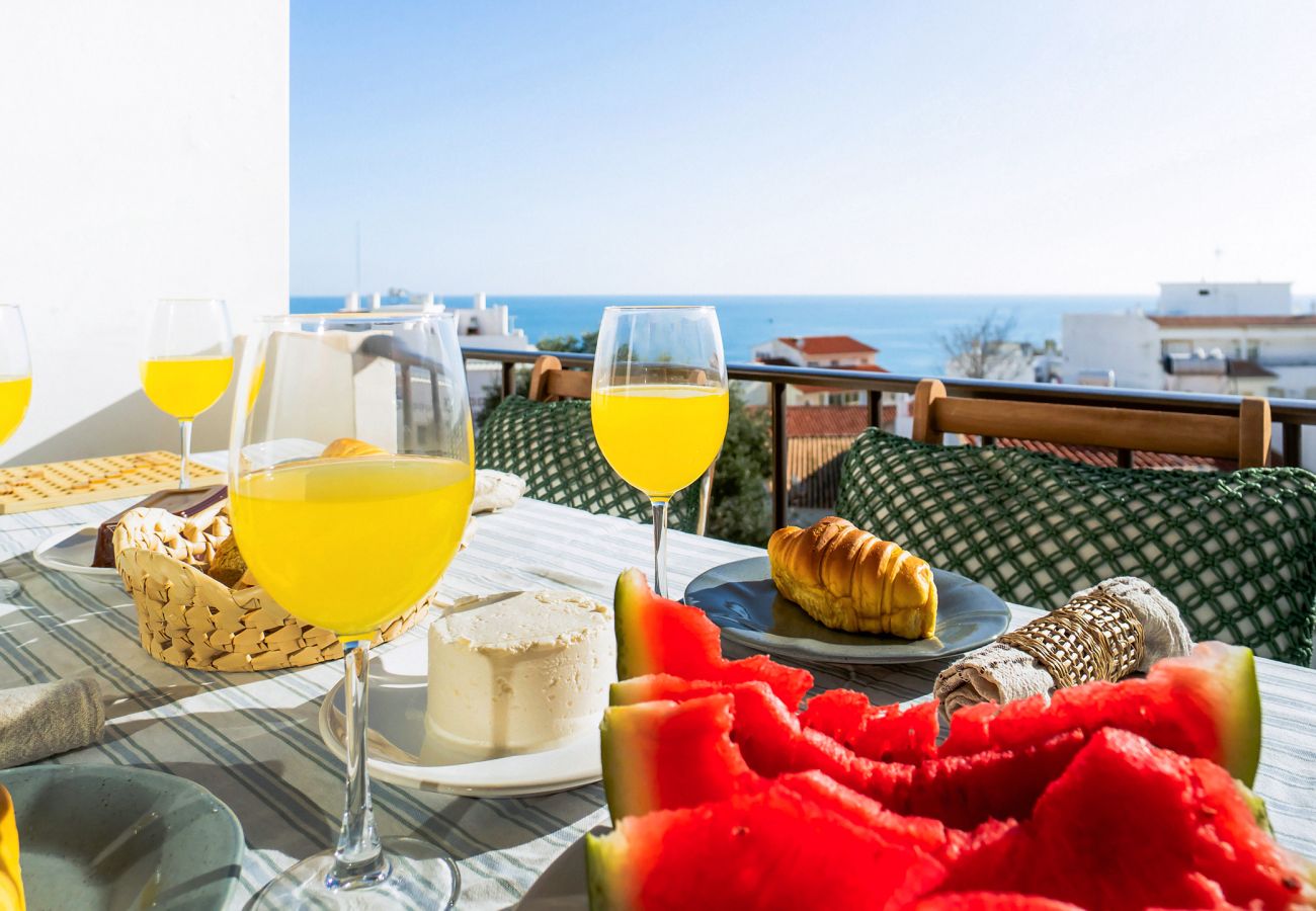 Apartment in Albufeira - Boat 1 Apt OCV – 100m from beach, with pool