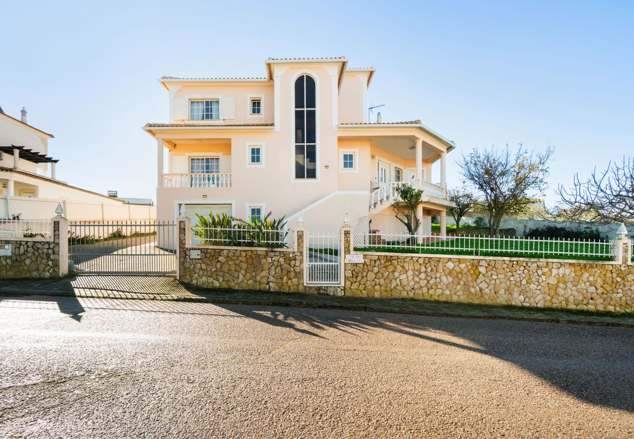 Villa in Albufeira - Villa Umbelina OCV - 5min Arrifes Beach - Games Room