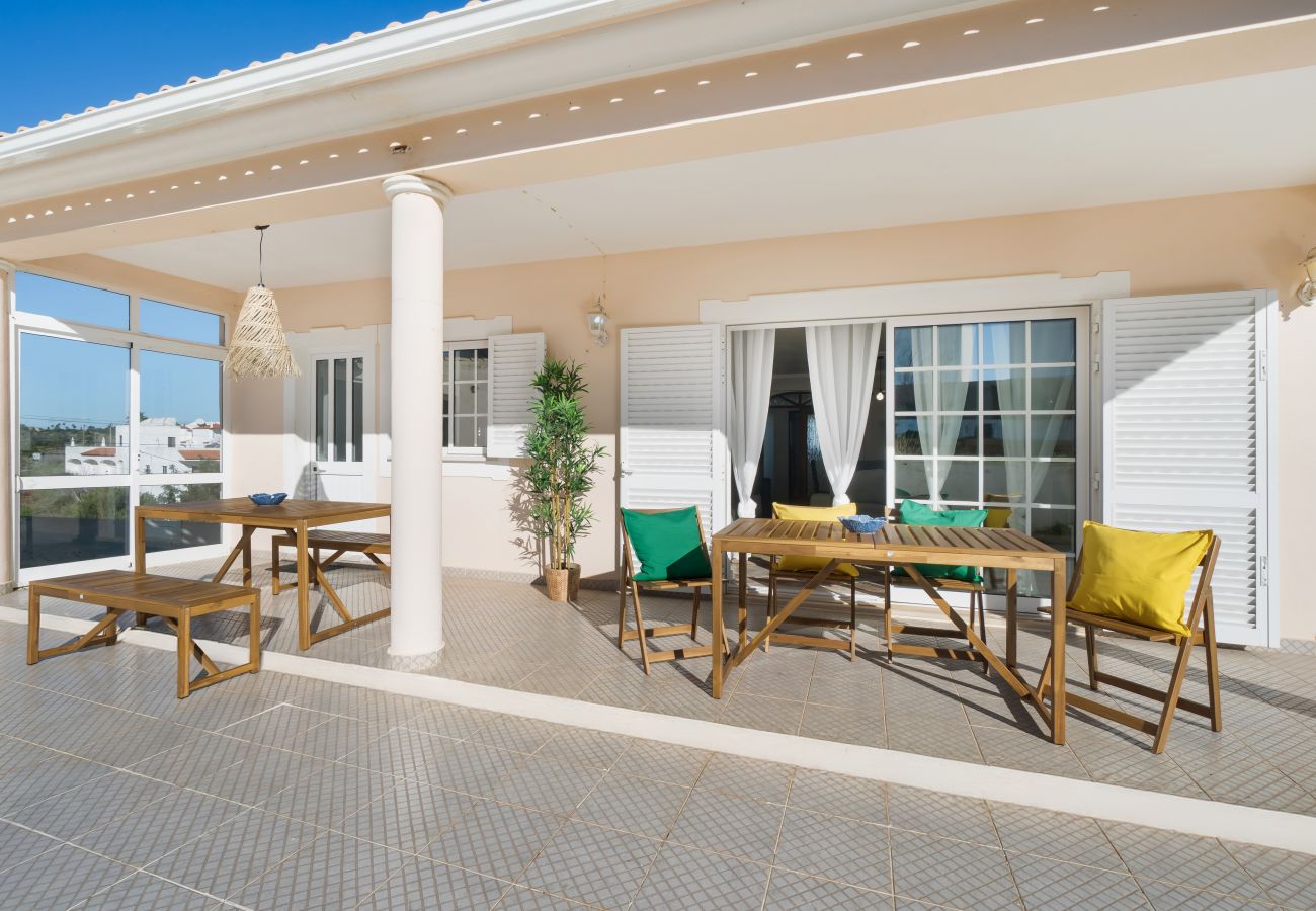 Villa in Albufeira - Villa Umbelina OCV - 5min Arrifes Beach - Games Room