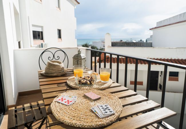  in Albufeira - Boat 3 Apt OCV – Steps from beach (100m) and Pool