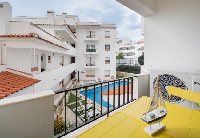  in Albufeira - Boat 4 Apt OCV – Near the Beach (100m) with Pool