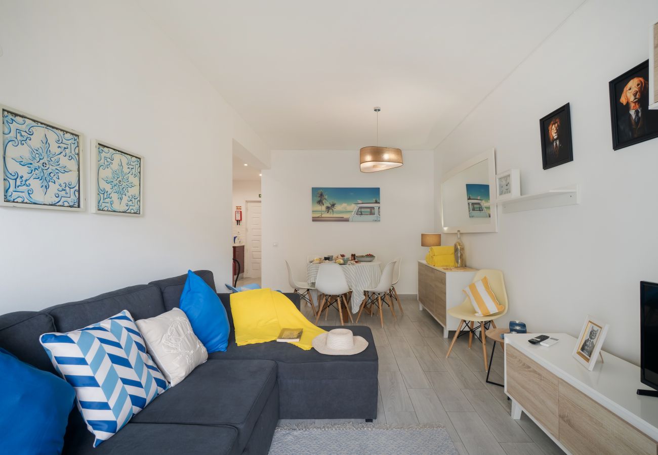 Apartment in Albufeira - Boat 4 Apt OCV – Near the Beach (100m) with Pool