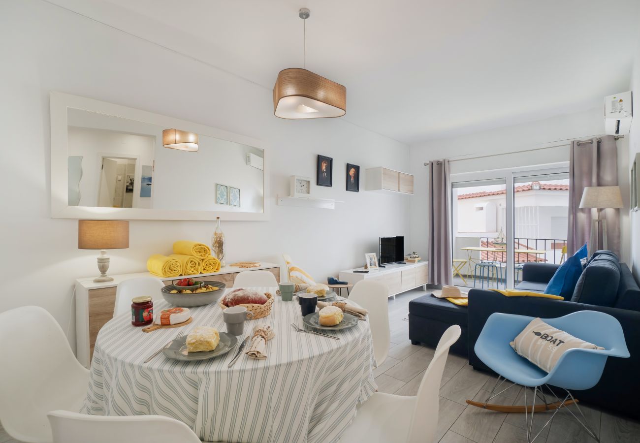 Apartment in Albufeira - Boat 4 Apt OCV – Near the Beach (100m) with Pool