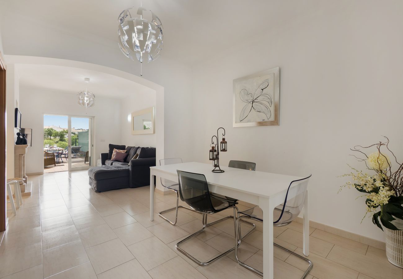 Villa in Albufeira - NEW 2026! Sunny Terrace House | BBQ, Pool & Relax