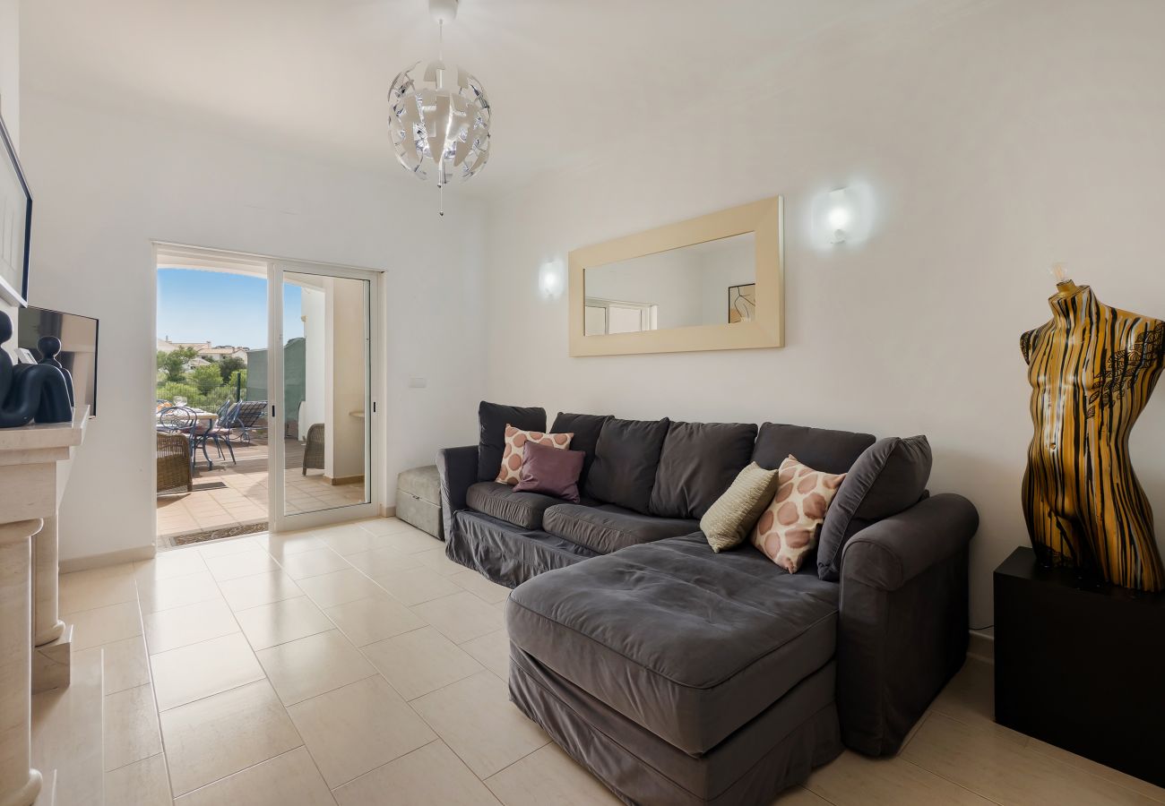 Villa in Albufeira - NEW 2026! Sunny Terrace House | BBQ, Pool & Relax