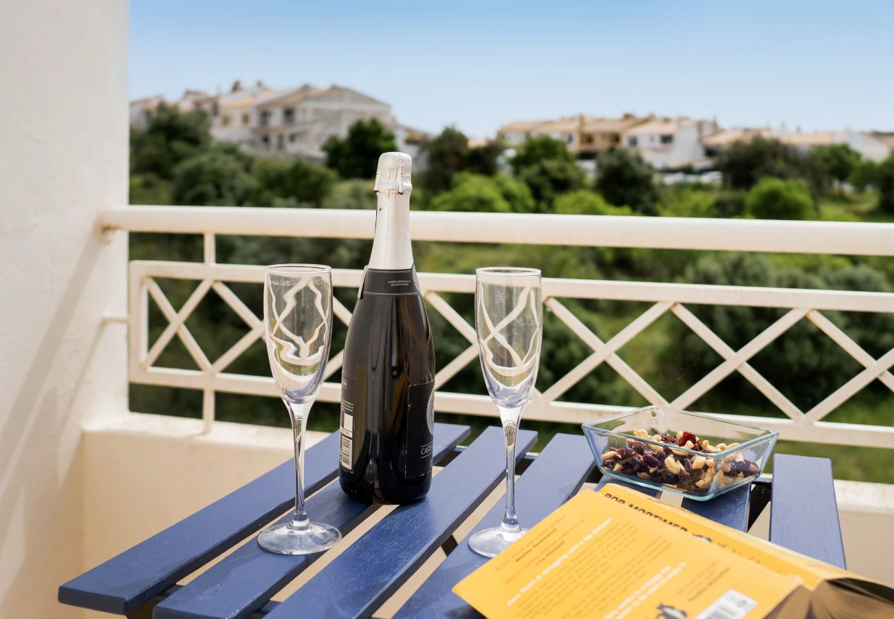 Villa in Albufeira - NEW 2026! Sunny Terrace House | BBQ, Pool & Relax