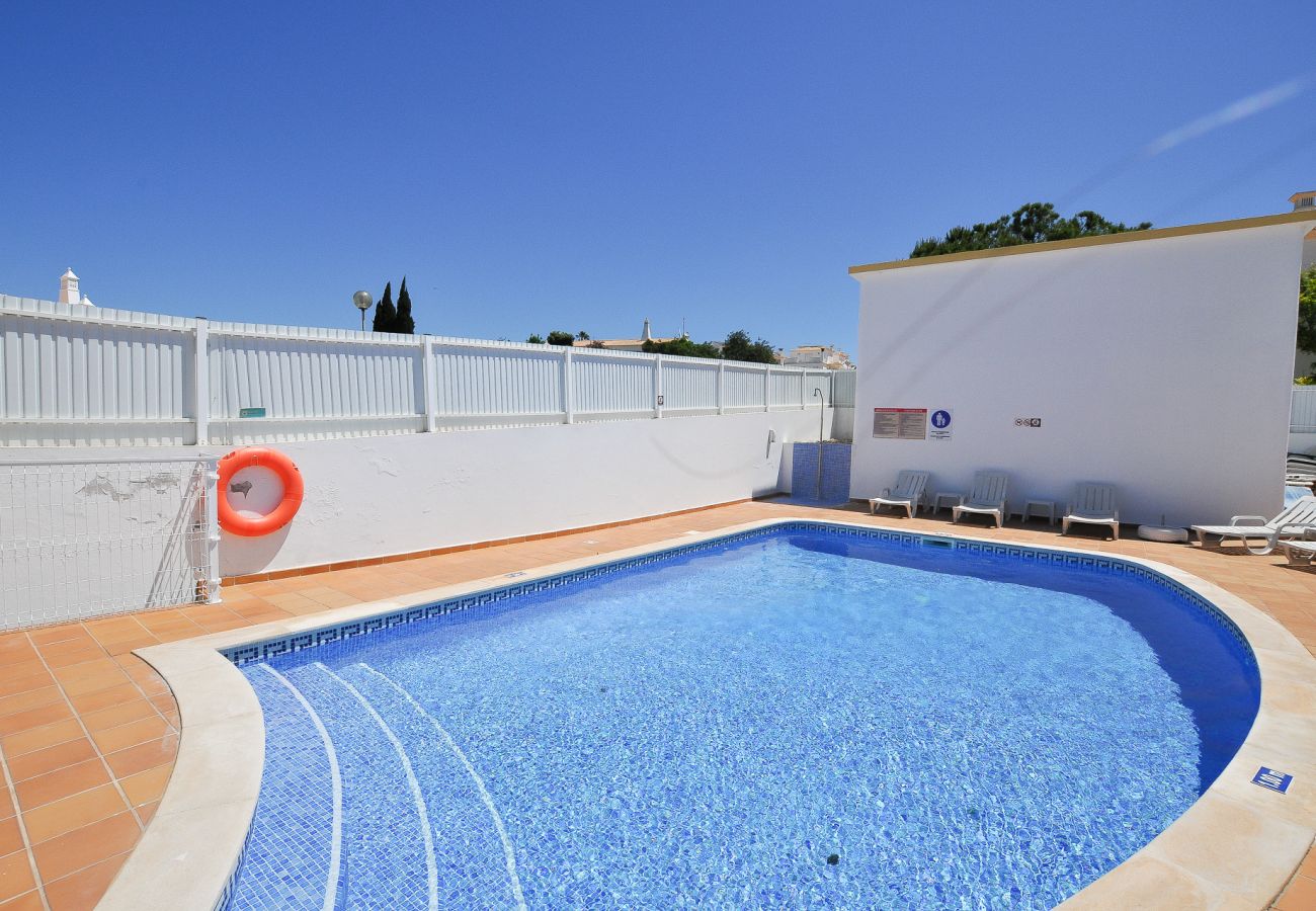 Villa in Albufeira - NEW 2026! Sunny Terrace House | BBQ, Pool & Relax