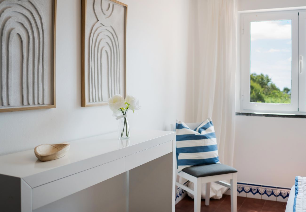 Villa in Armação de Pêra - New Listing | Exclusive Ocean View Villa | 2Min to Beach