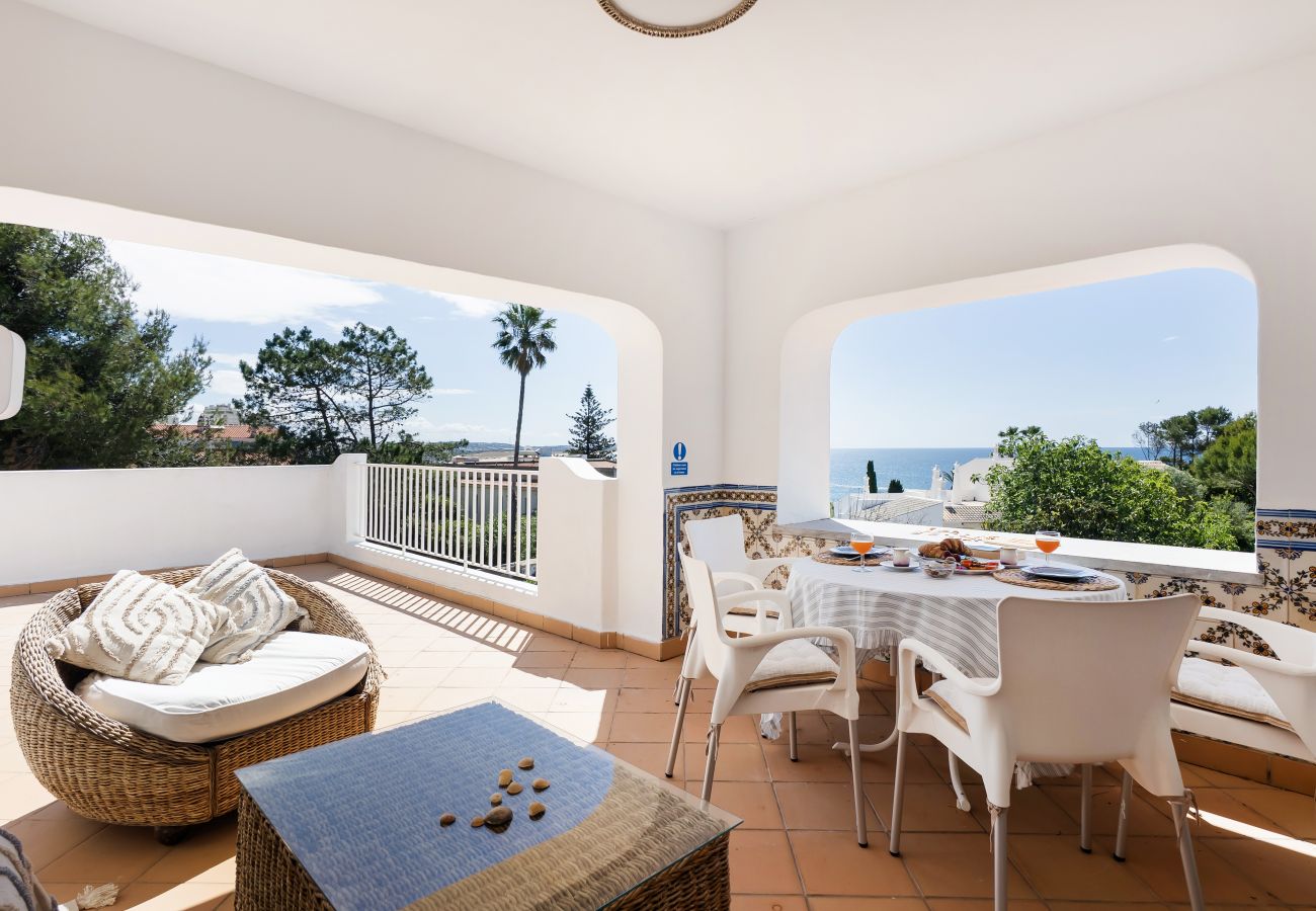 Villa in Armação de Pêra - New Listing | Exclusive Ocean View Villa | 2Min to Beach
