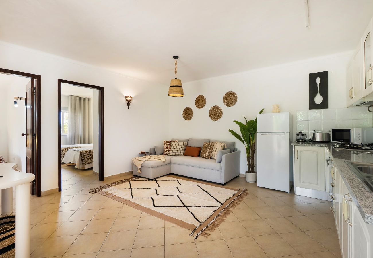 Apartment in Albufeira - Andorinha OCV | Peaceful Retreat, Pool & Garden
