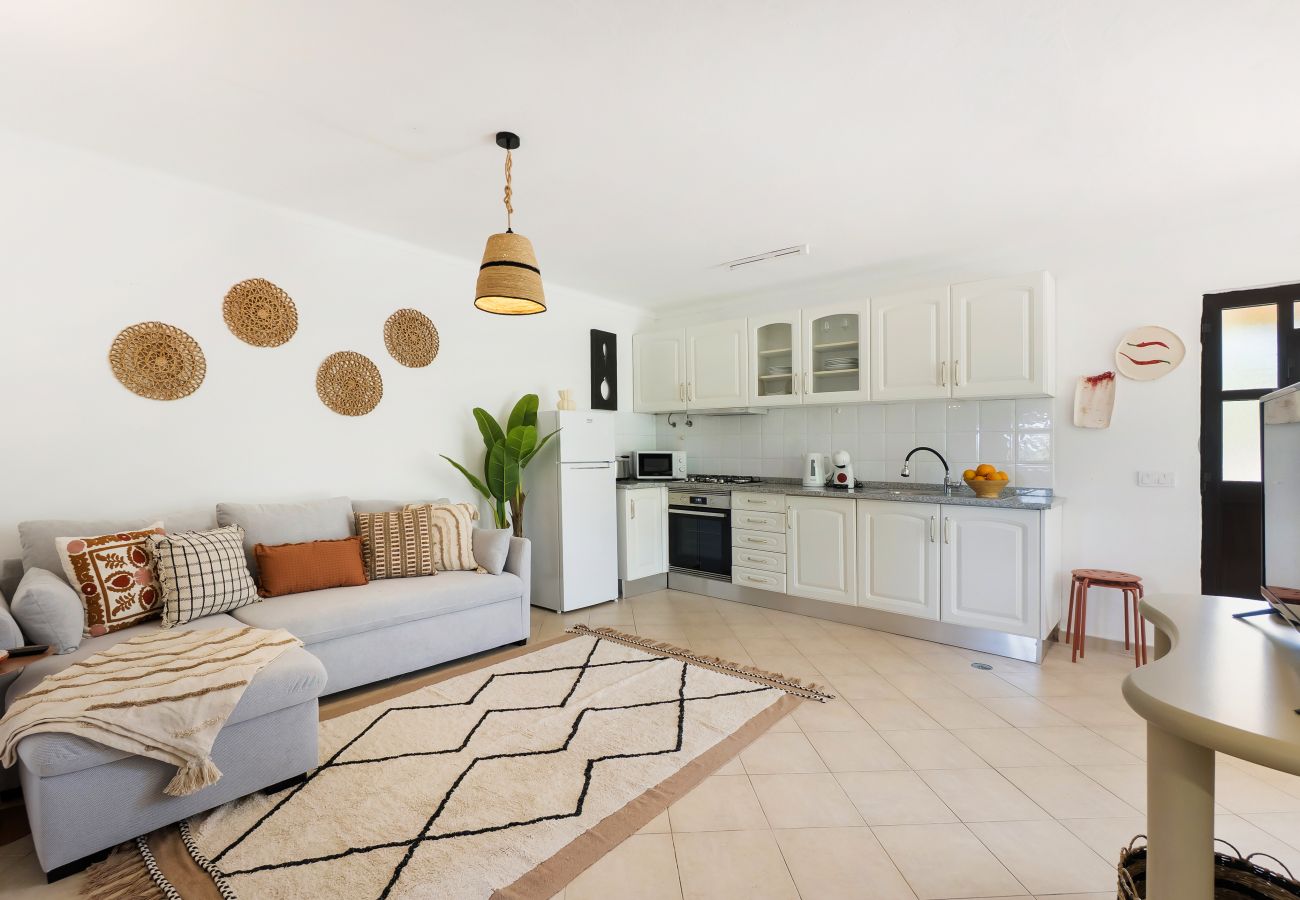 Apartment in Albufeira - Andorinha OCV | Peaceful Retreat, Pool & Garden