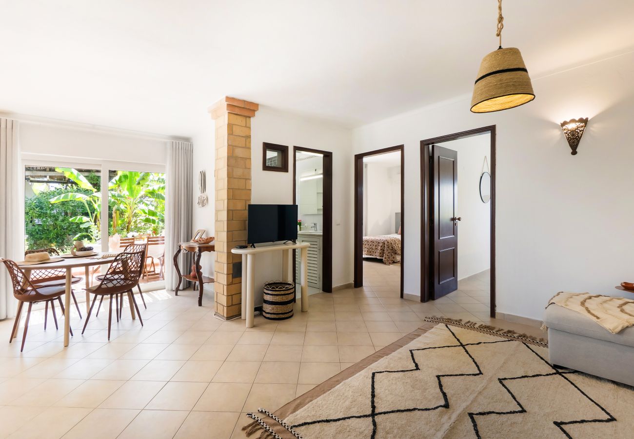 Apartment in Albufeira - Andorinha OCV | Peaceful Retreat, Pool & Garden