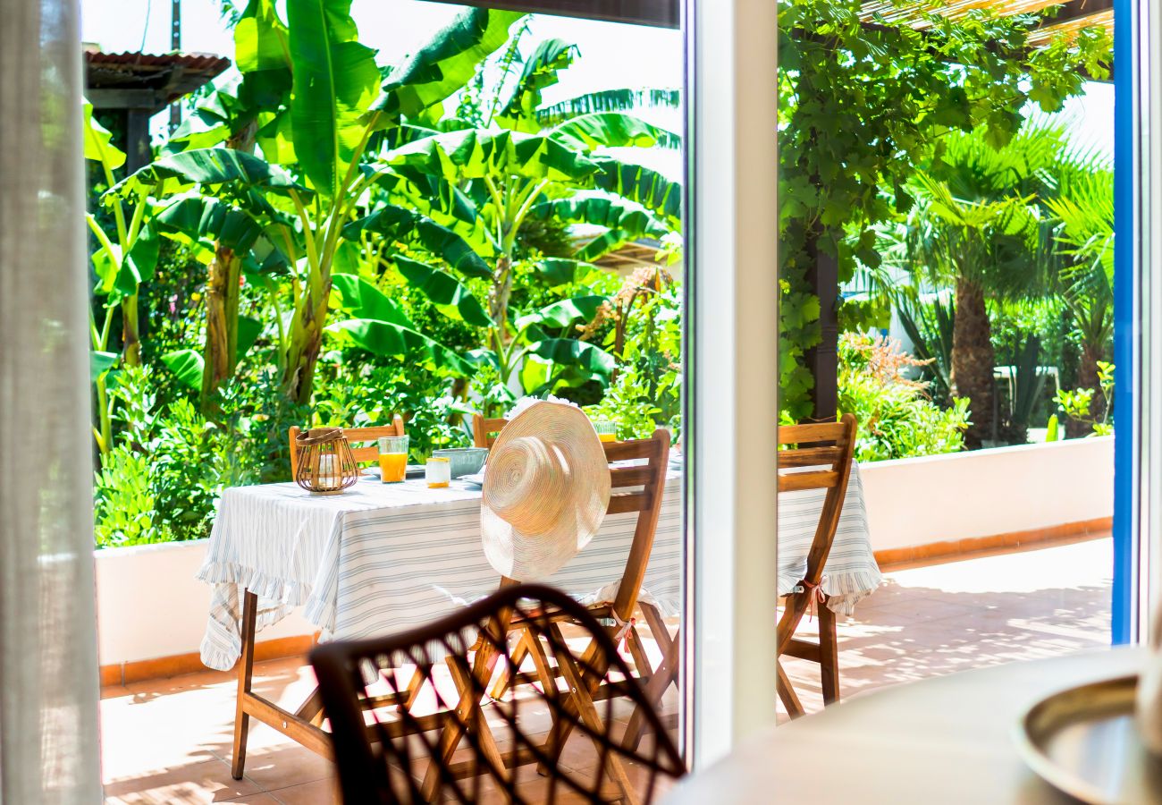 Apartment in Albufeira - Andorinha OCV | Peaceful Retreat, Pool & Garden