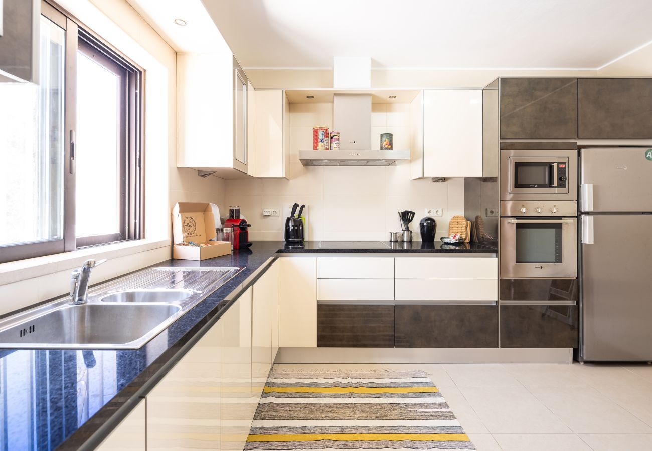 Villa in Albufeira - CAJI- NEW VILLA NEAR THE BEACH