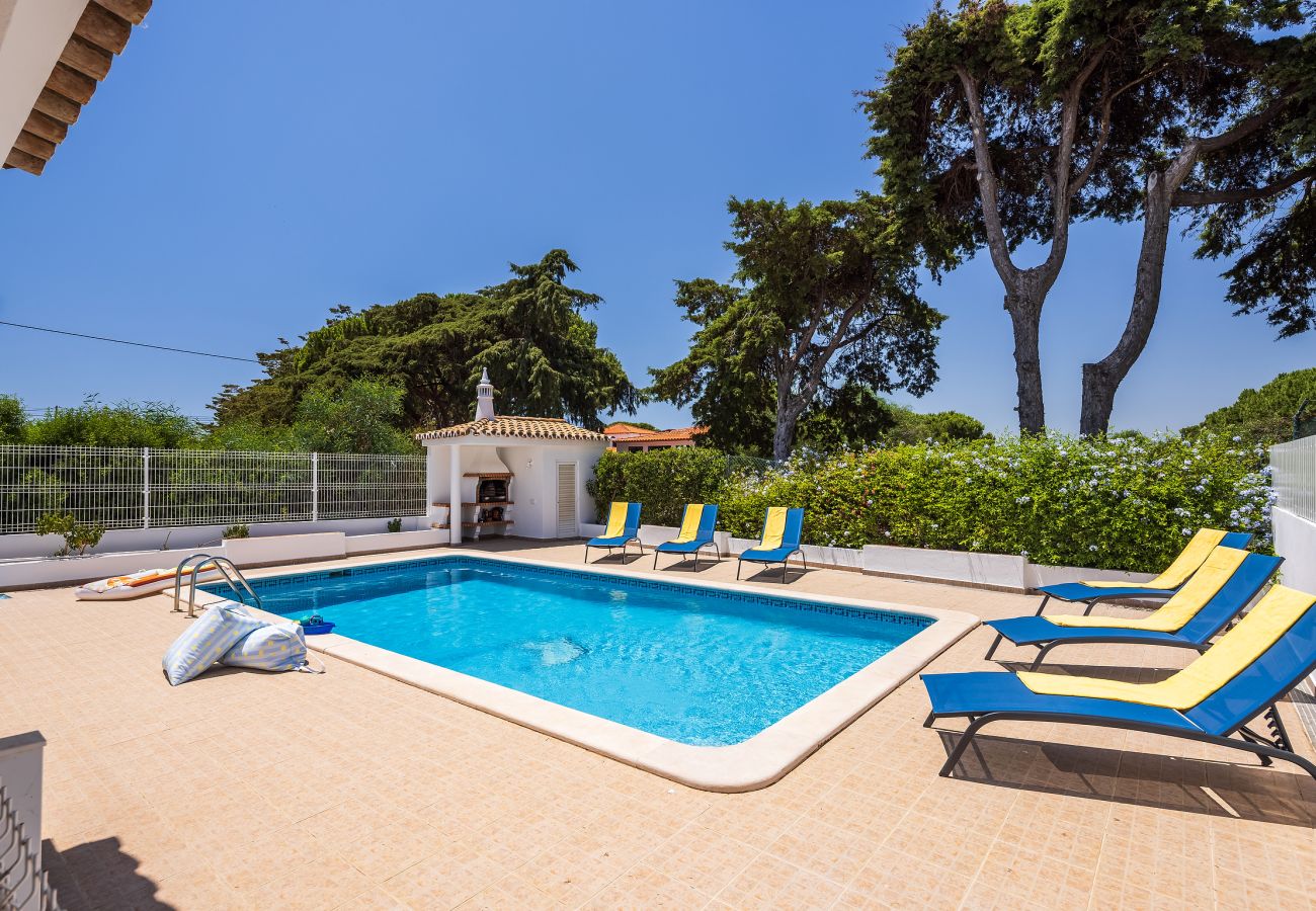 Villa in Albufeira - CAJI- NEW VILLA NEAR THE BEACH