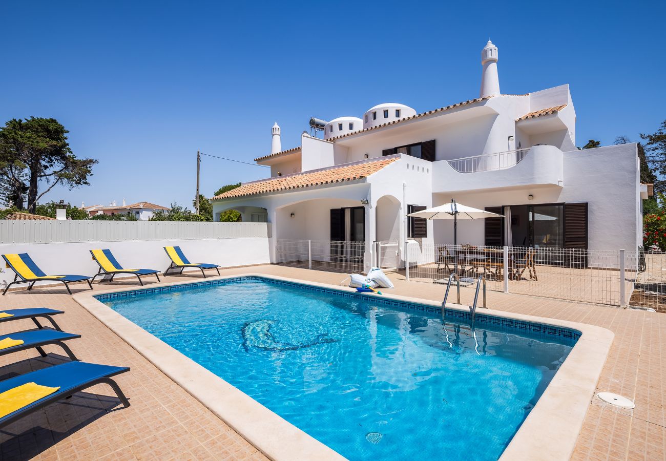 Villa in Albufeira - CAJI- NEW VILLA NEAR THE BEACH