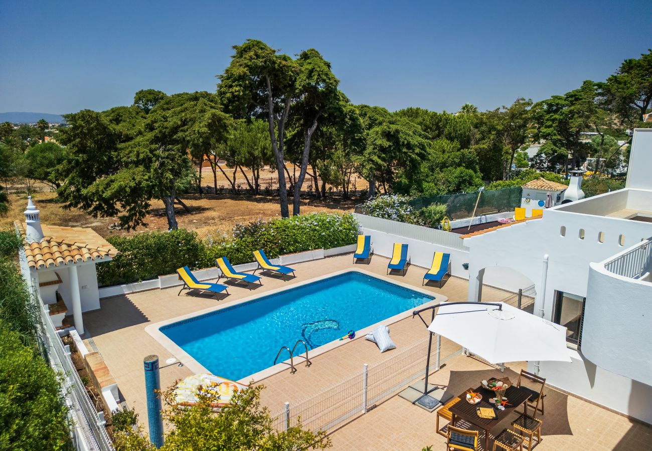 Villa in Albufeira - CAJI- NEW VILLA NEAR THE BEACH